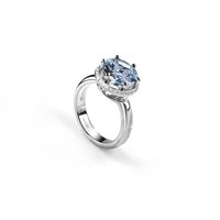Anello Damiani Donna Minou in Oro bianco Acquamarina 1.75 Ct 20076497 - 20076497